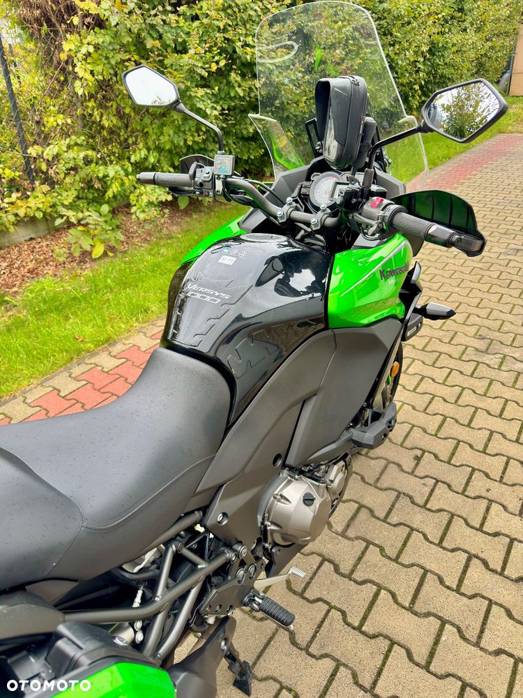 Kawasaki Versys 1000 - 20