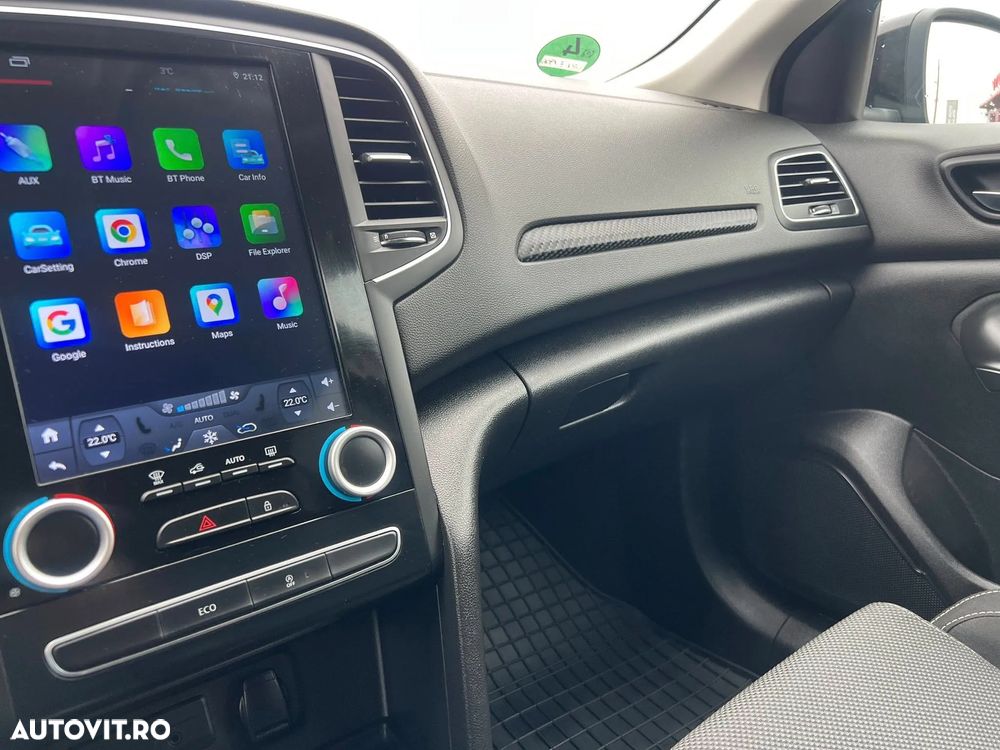 Renault Megane TCe GPF Limited - 9