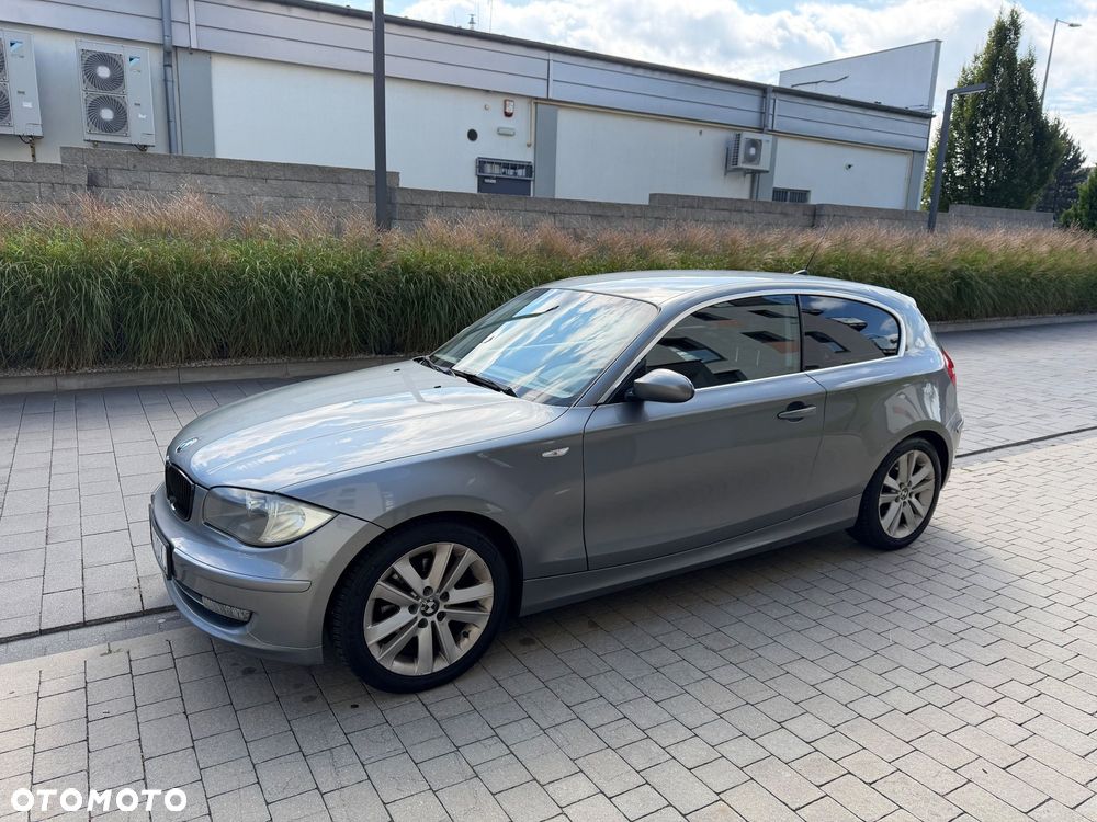 BMW Seria 1 - 10