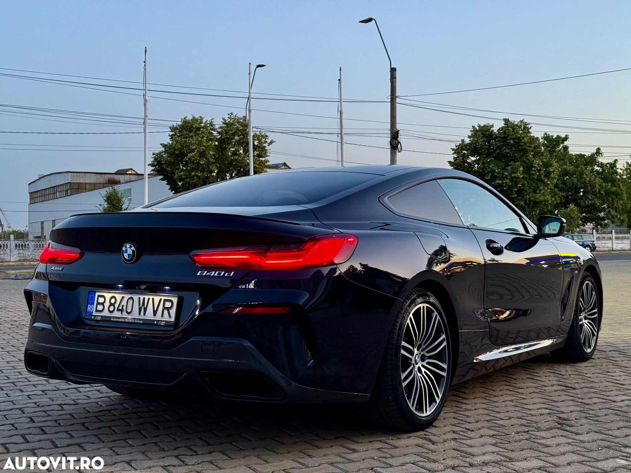 BMW Seria 8 840d xDrive - 4
