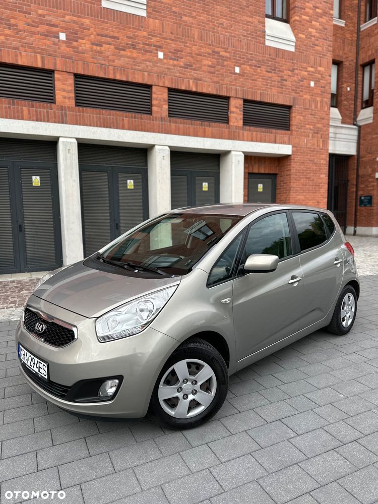 Kia Venga 1.4 CVVT ISG Spirit - 6