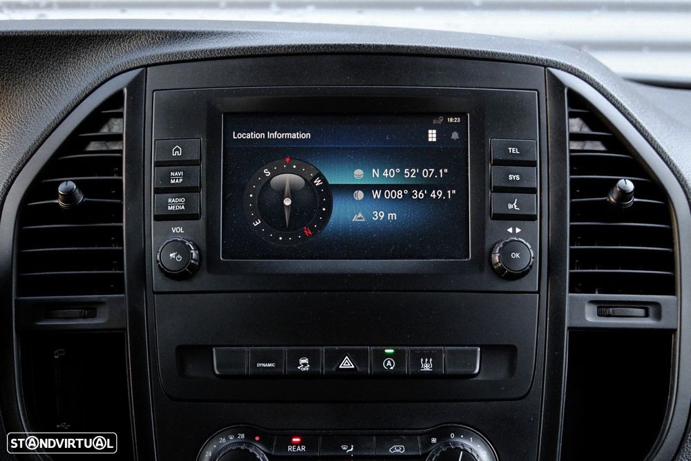 Mercedes-Benz Vito Tourer 114 CDi/34 Pro - 22