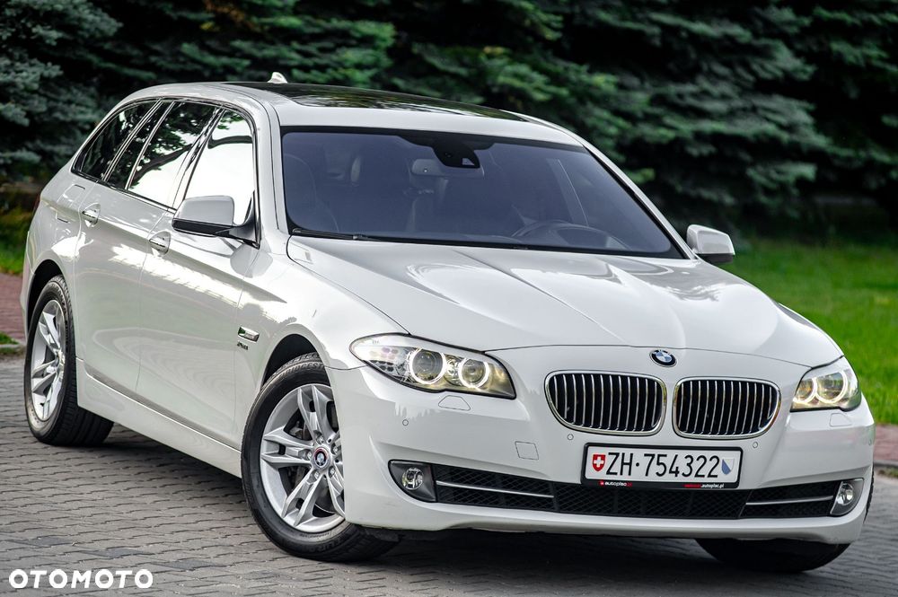 BMW Seria 5 535d xDrive Sport-Aut Modern Line - 3