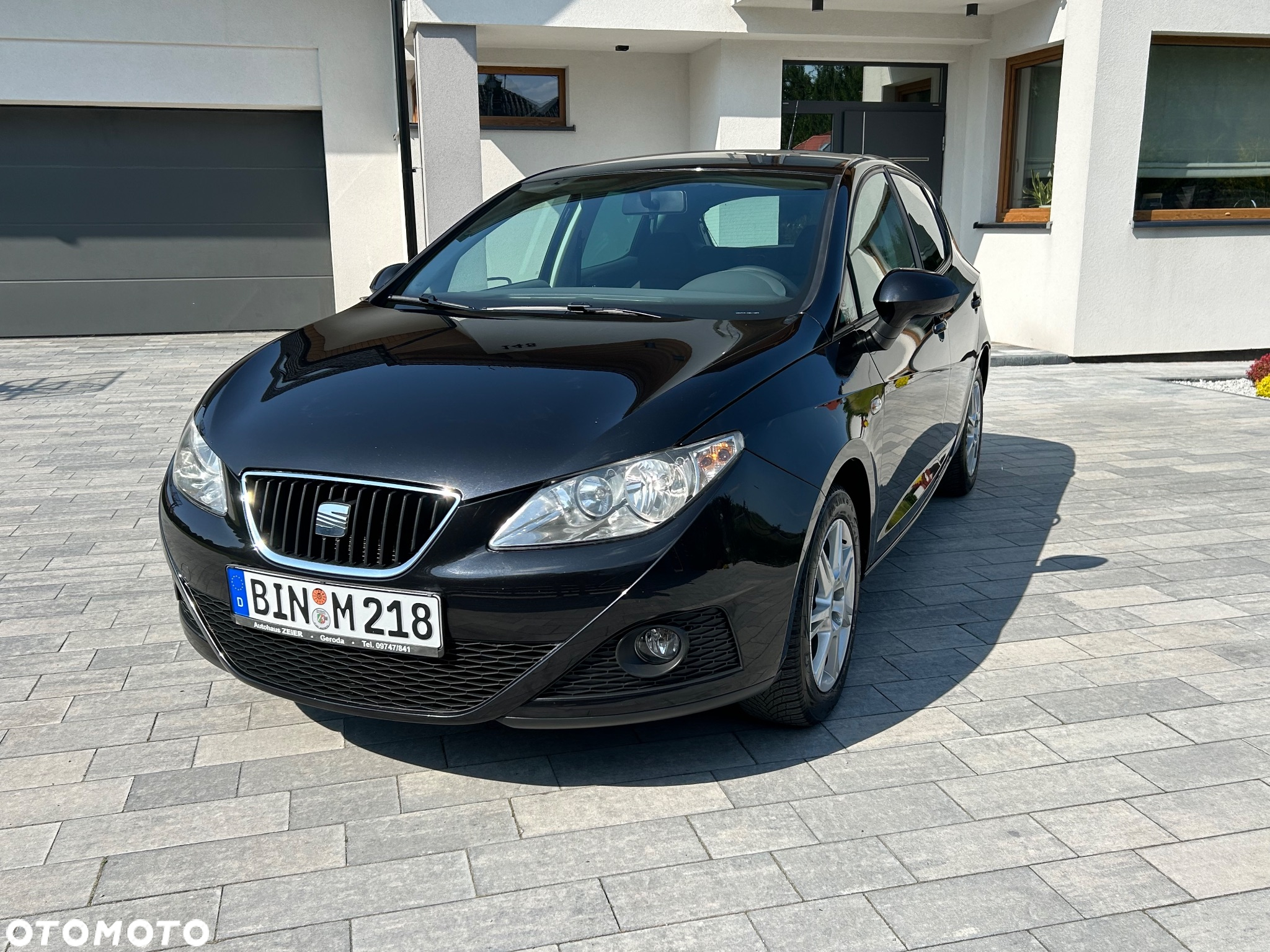 Seat Ibiza 1.4 16V Style - 15