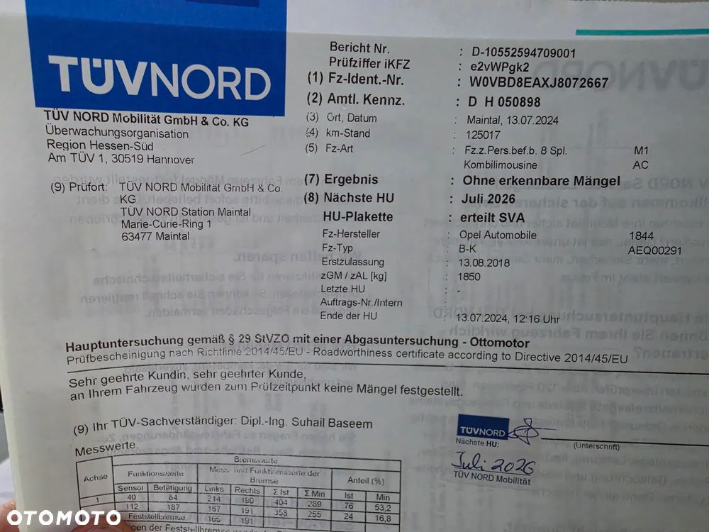 Opel Astra 1.0 Turbo Start/Stop Edition - 16