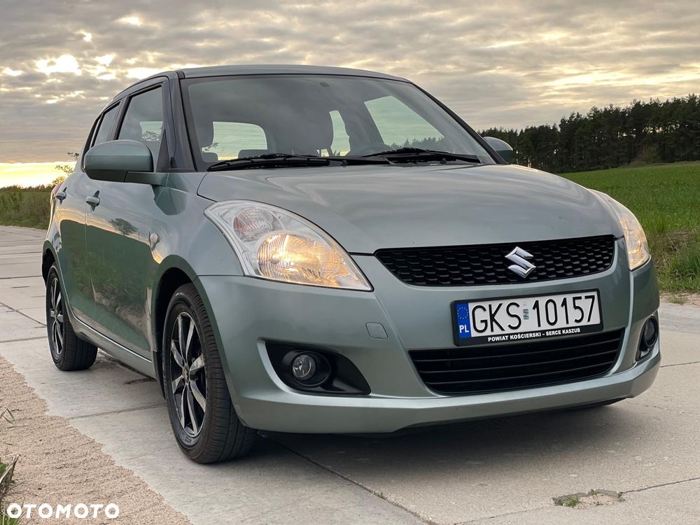Suzuki Swift 1.2 Automatik Comfort - 5