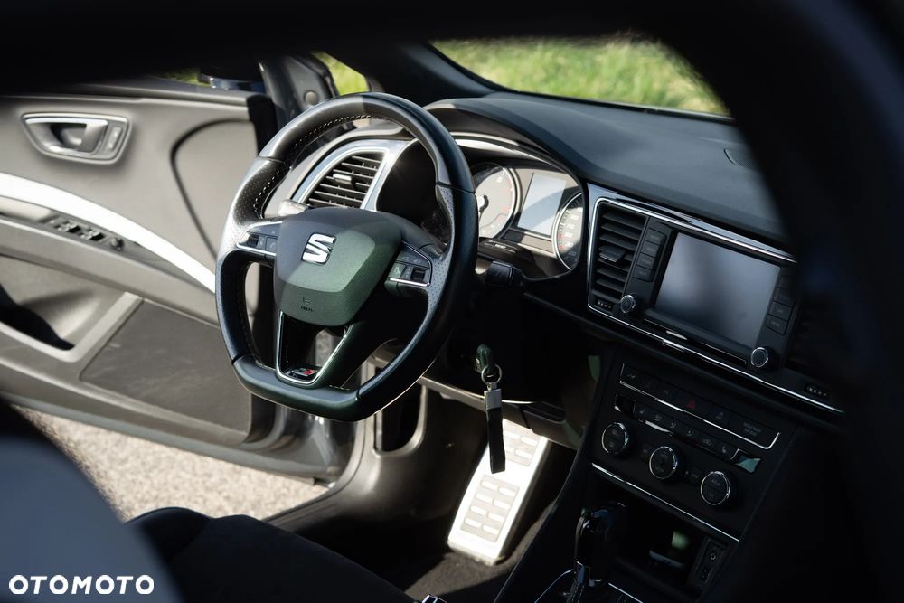 Seat Leon 2.0 TSI Cupra 290 S&S DSG - 9