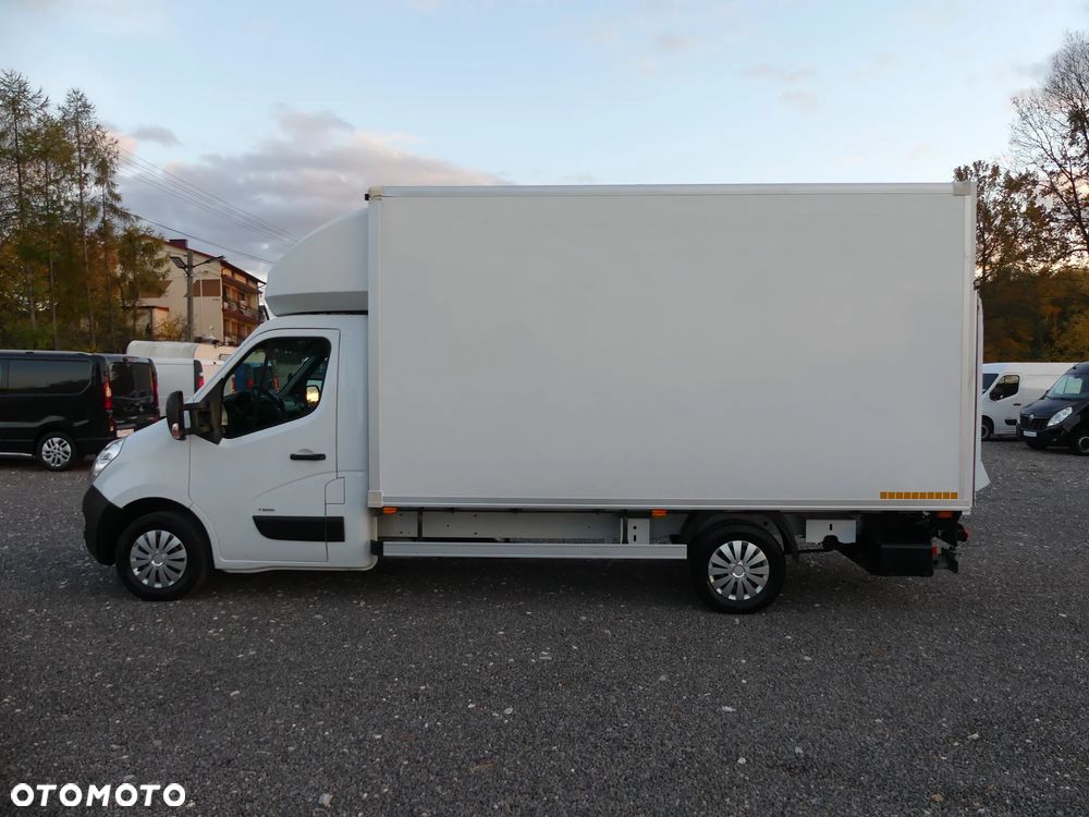 Opel MOVANO 2.3CDTI*KONTENER*WINDA - 4
