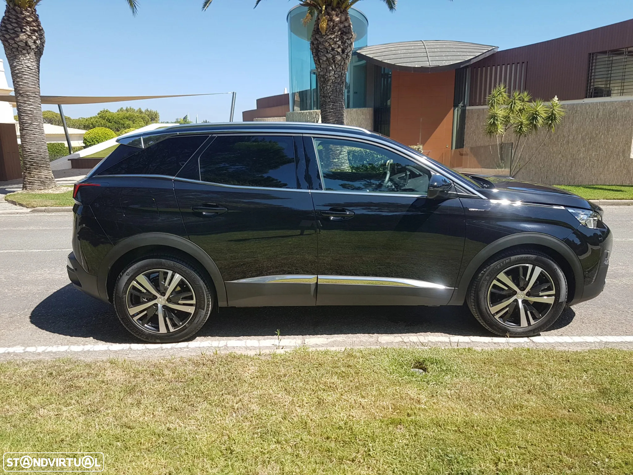 Peugeot 3008 1.2 PureTech GT Line EAT8 - 8