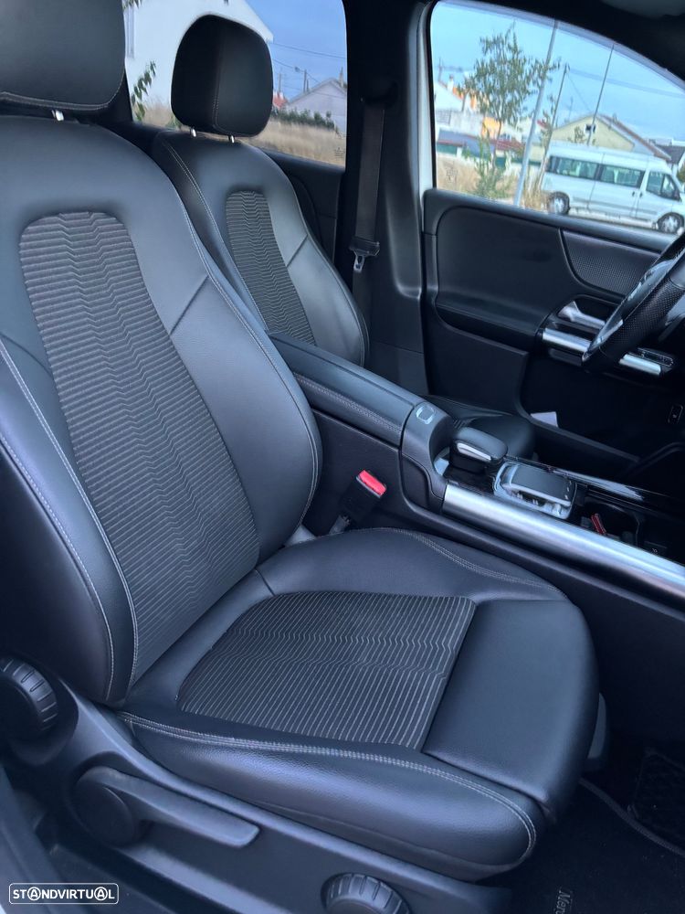 Mercedes-Benz B 180 d Style Aut. - 9