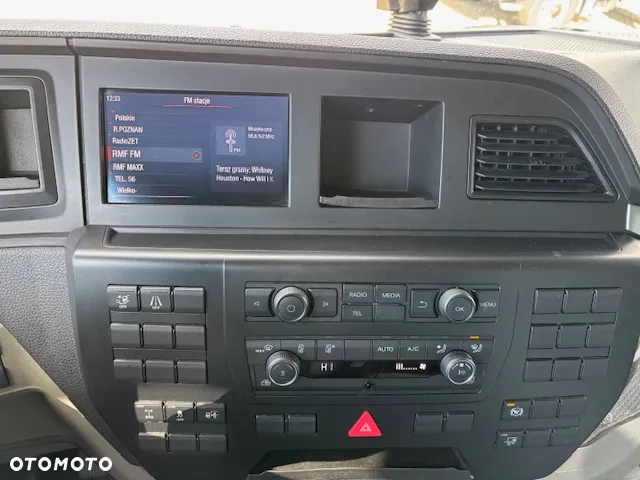 MAN TGX 18.470 BL SA RETARDER - 7