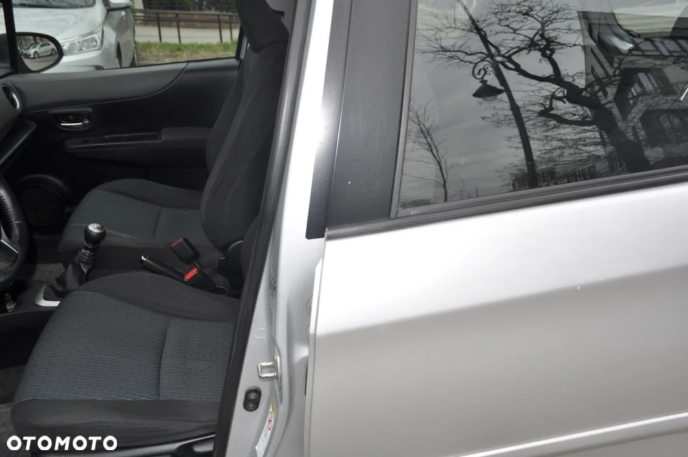 Toyota Yaris 1.33 Luna Start - 5