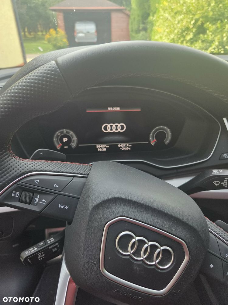 Audi SQ5 Sportback TDI mHEV Quattro BlEdition Tiptronic - 10