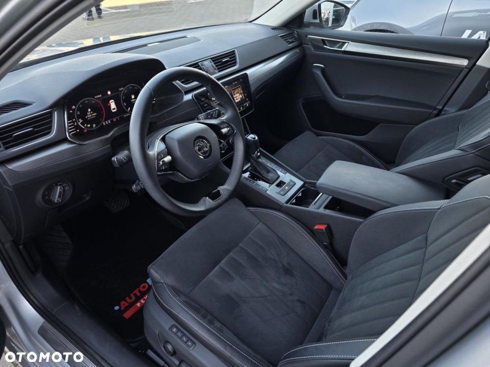 Skoda Superb - 19