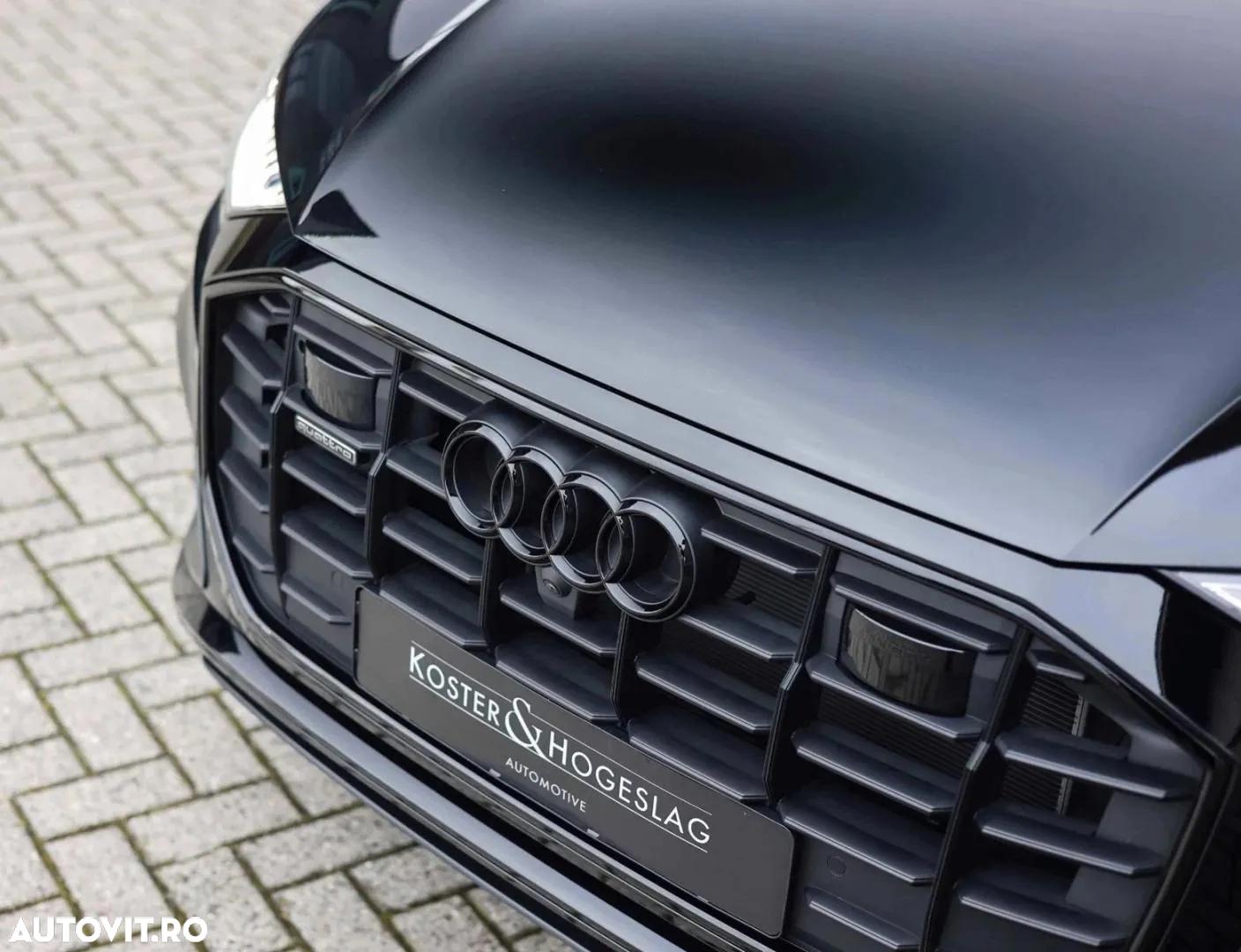 Audi Q8 3.0 55 TFSI quattro Tiptronic MHEV - 8