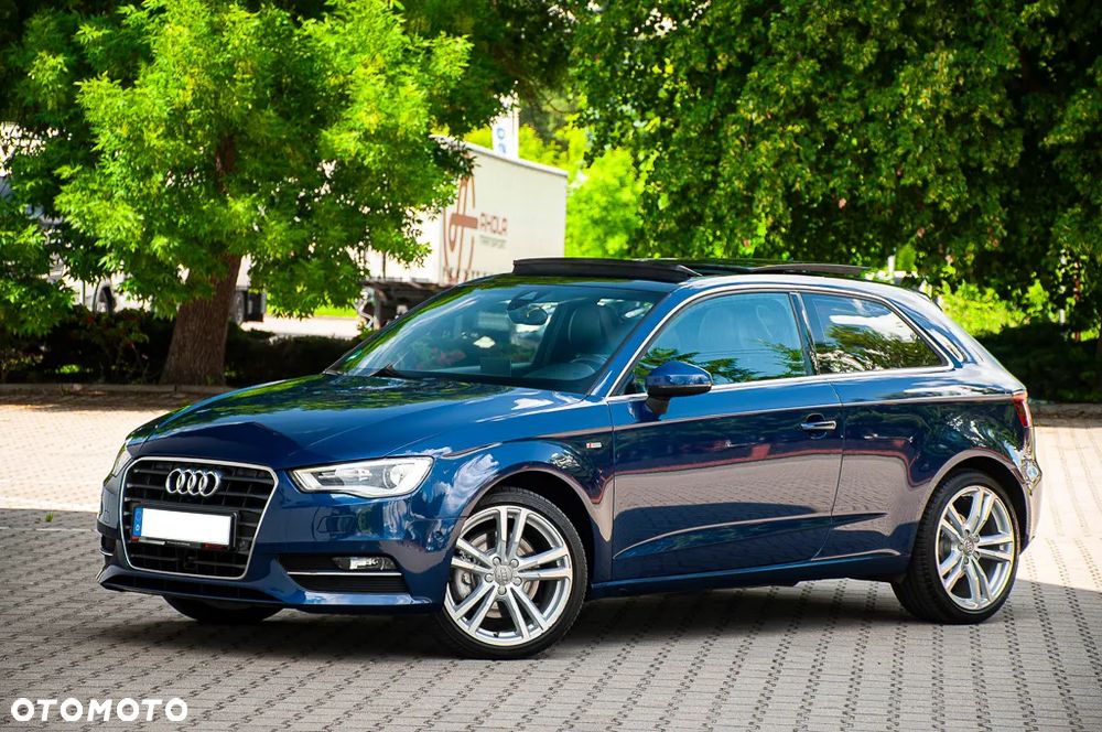 Audi A3 3-drzwiowe 1.8 TFSI S tronic Ambiente - 8