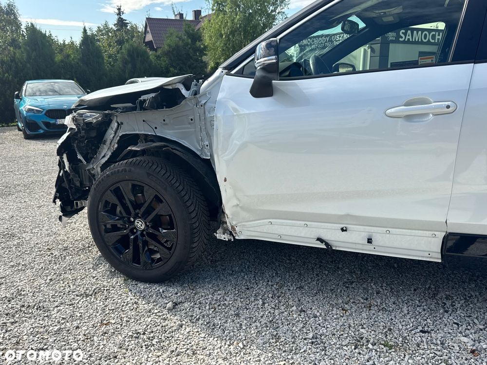 Toyota RAV4 2.5 Hybrid Selection 4x4 - 6