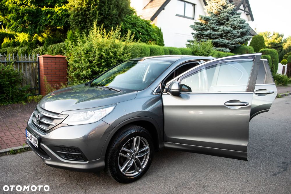 Honda CR-V 2.0 Executive - 15