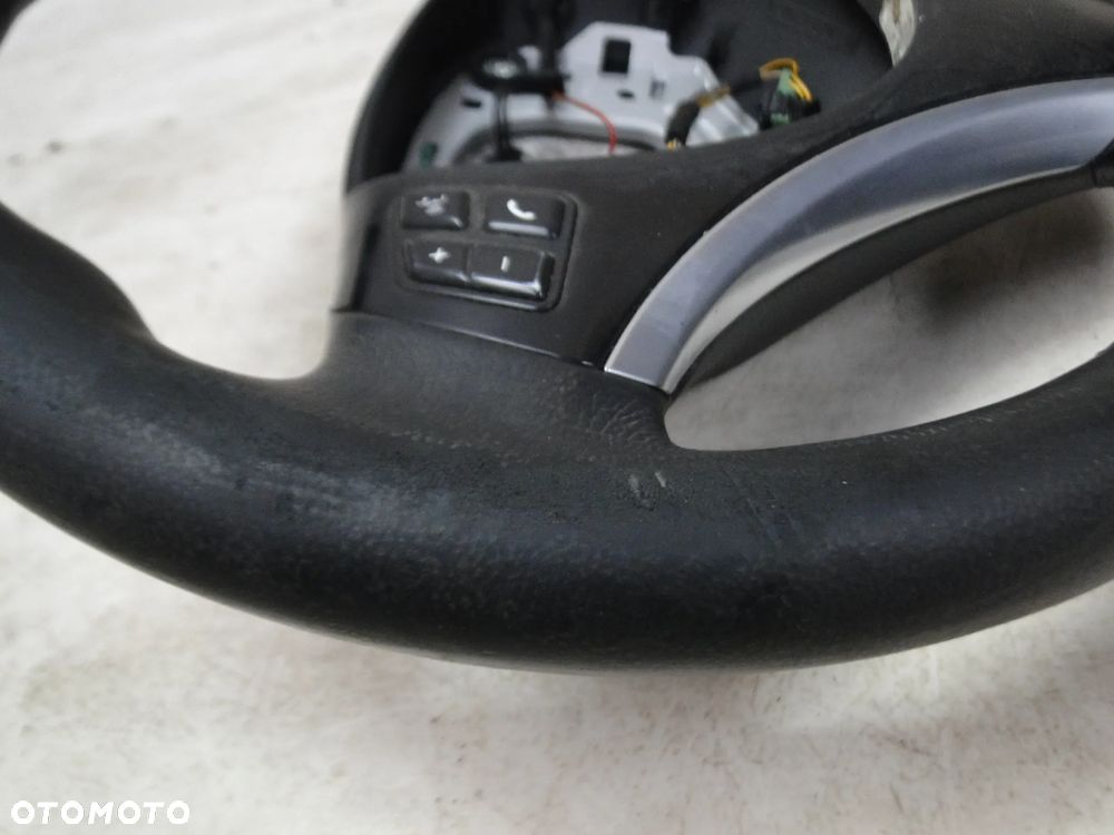 BMW 1 E87 E88 E81 E82 KIEROWNICA SKÓRZANA MULTIFUNKCJA EUROPA - 6