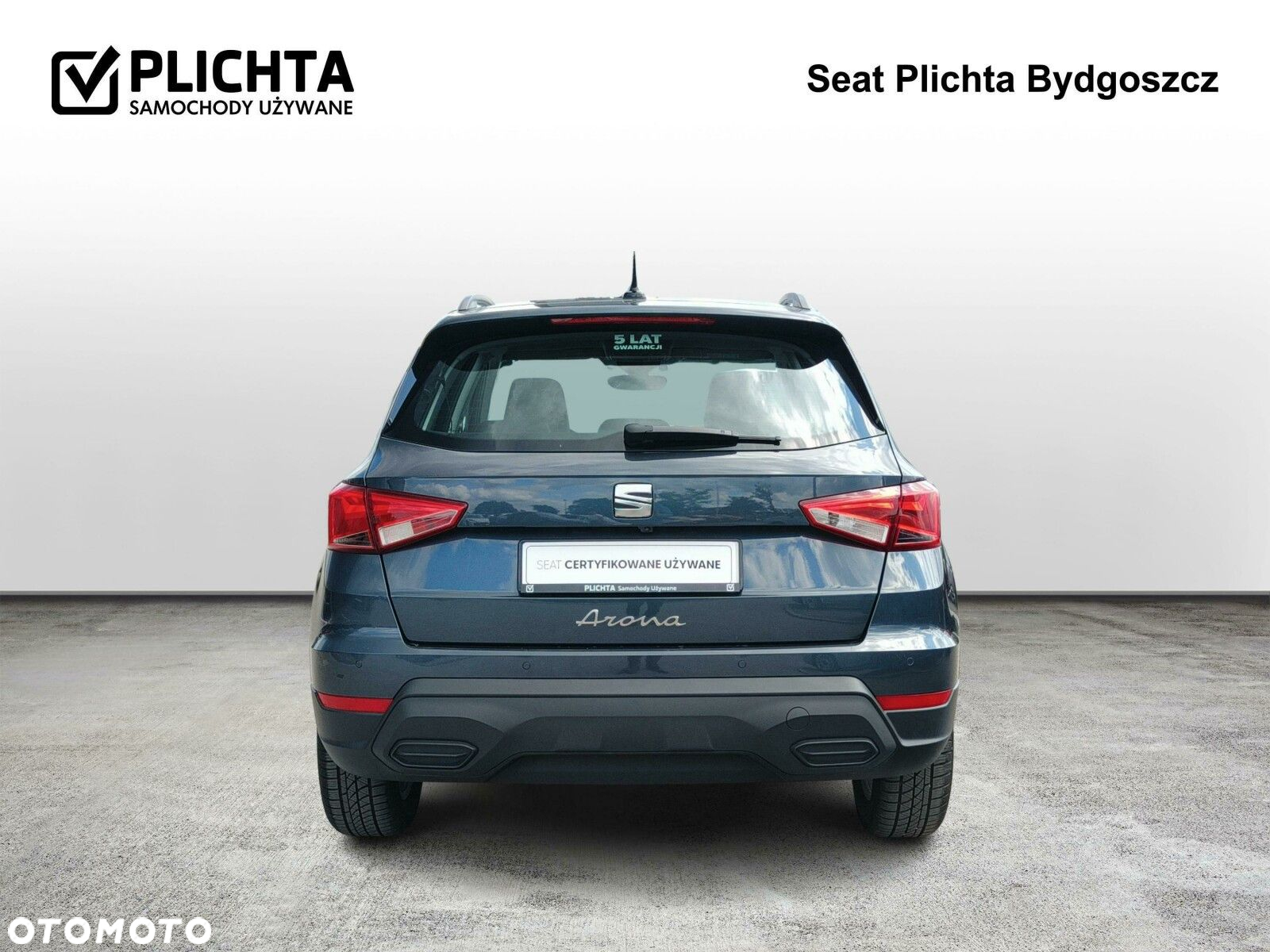 Seat Arona 1.0 TSI Style S&S - 4