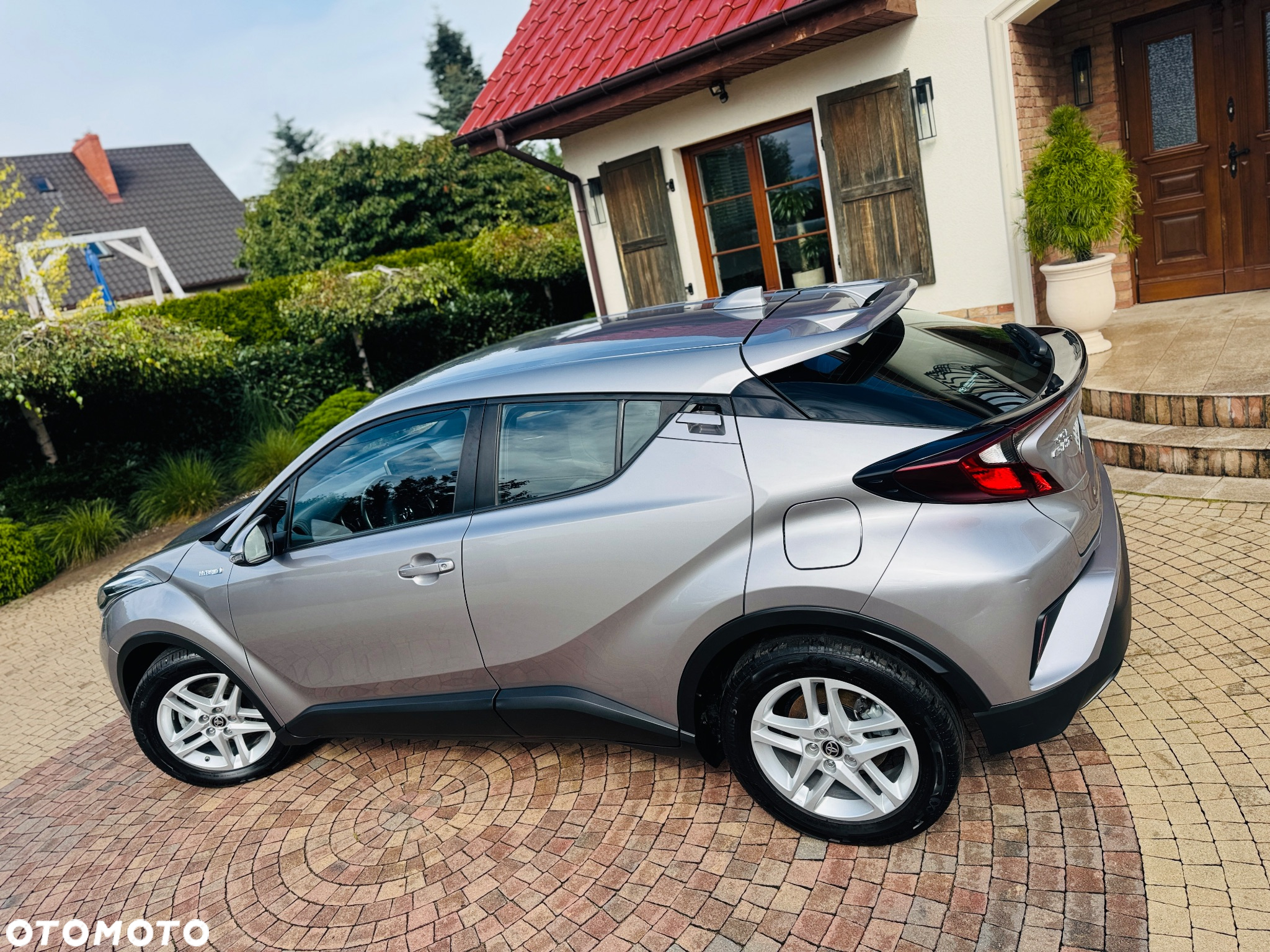 Toyota C-HR 1.8 Hybrid Style - 26
