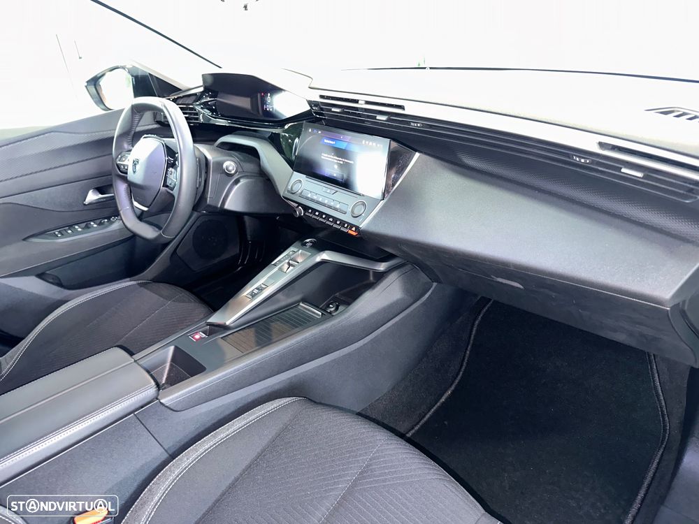Peugeot 308 1.2 PureTech GT Line EAT8 - 16