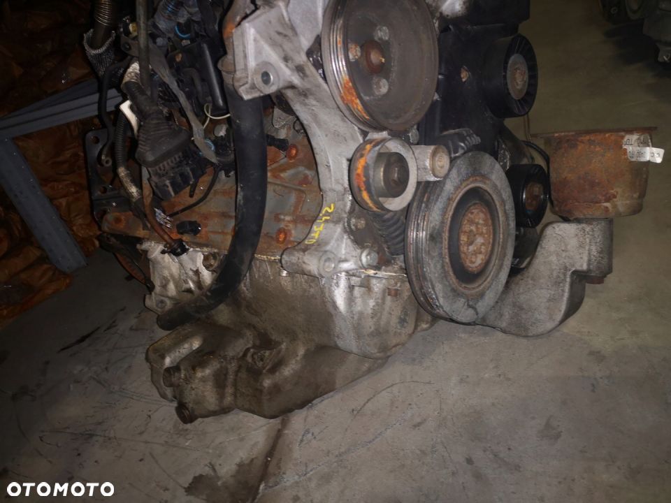 SILNIK ALFA ROMEO 156 166 2.4 JTD 140KM 839A6000 - 6