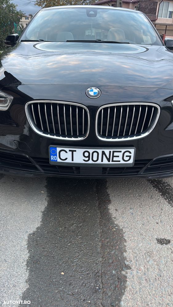BMW Seria 5 530d xDrive - 6