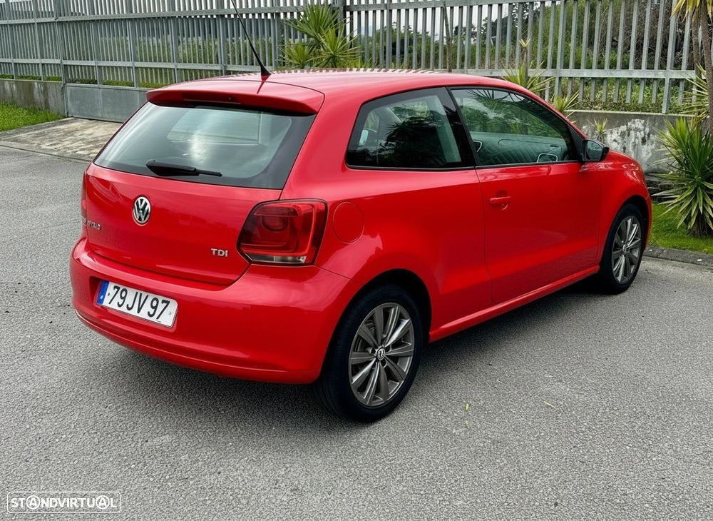 VW Polo 1.2 TDi Confortline - 4