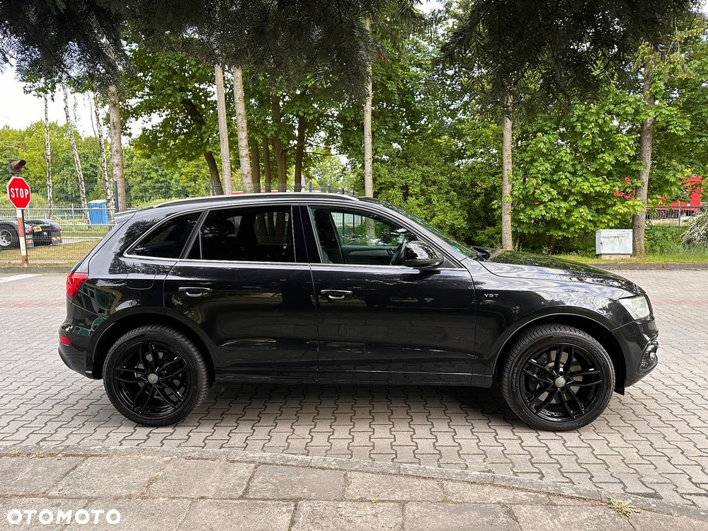 Audi SQ5 3.0 TFSI Quattro Tiptronic - 16