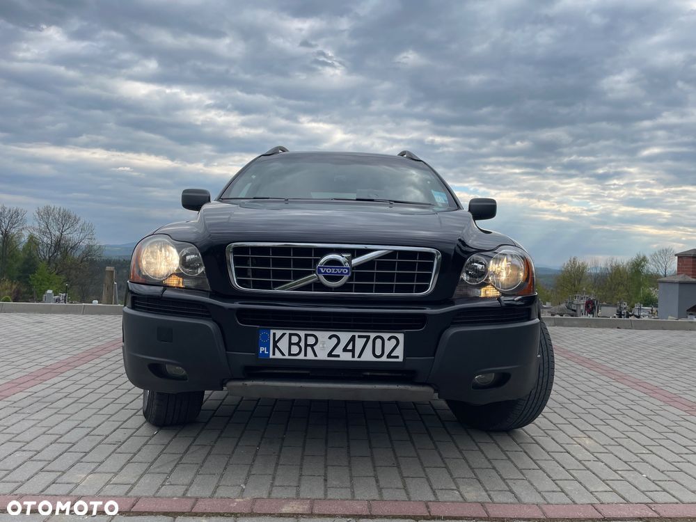 Volvo XC 90 D5 AWD Momentum - 3
