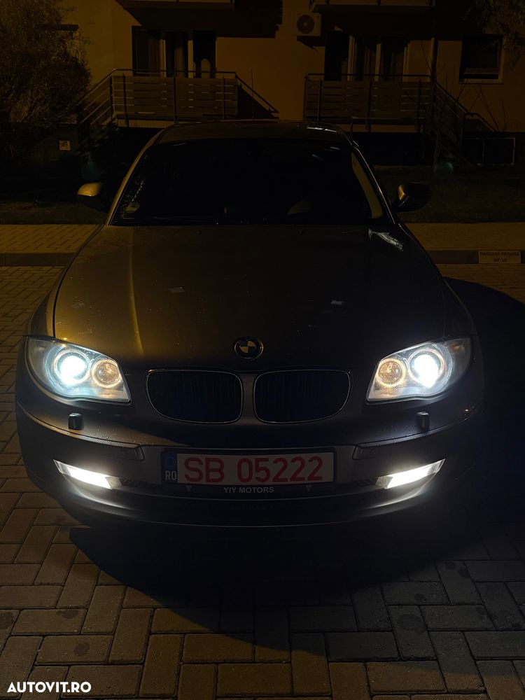BMW Seria 1 118d DPF Edition Lifestyle - 3