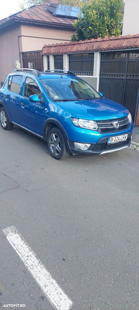 Dacia Sandero 1.5 90CP Stepway - 1