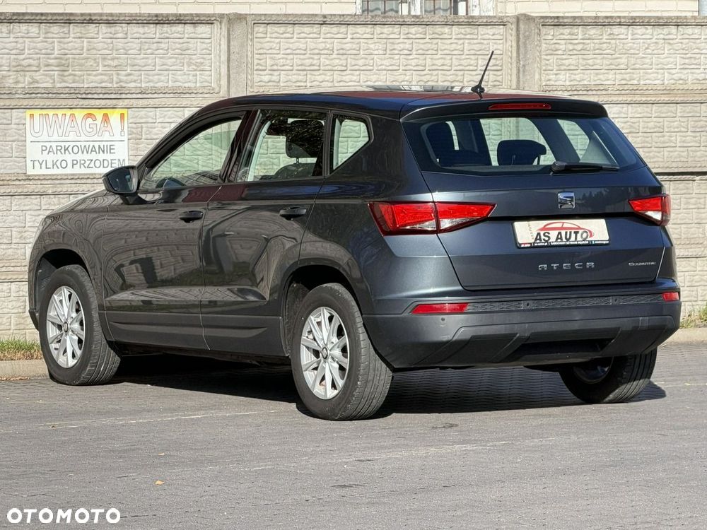 Seat Ateca 1.0 TSI ECOMOTIVE REFERENCE - 40