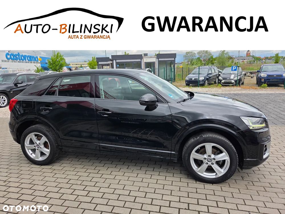 Audi Q2 35 TFSI S tronic design - 1