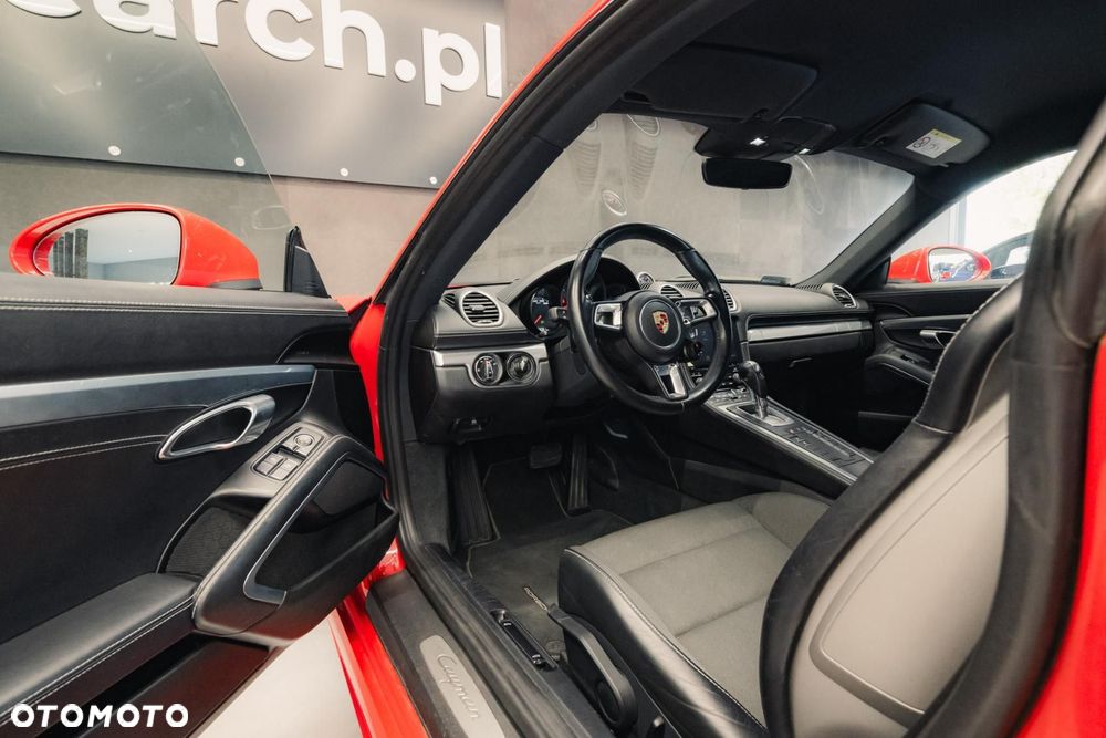 Porsche 718 Cayman PDK - 10