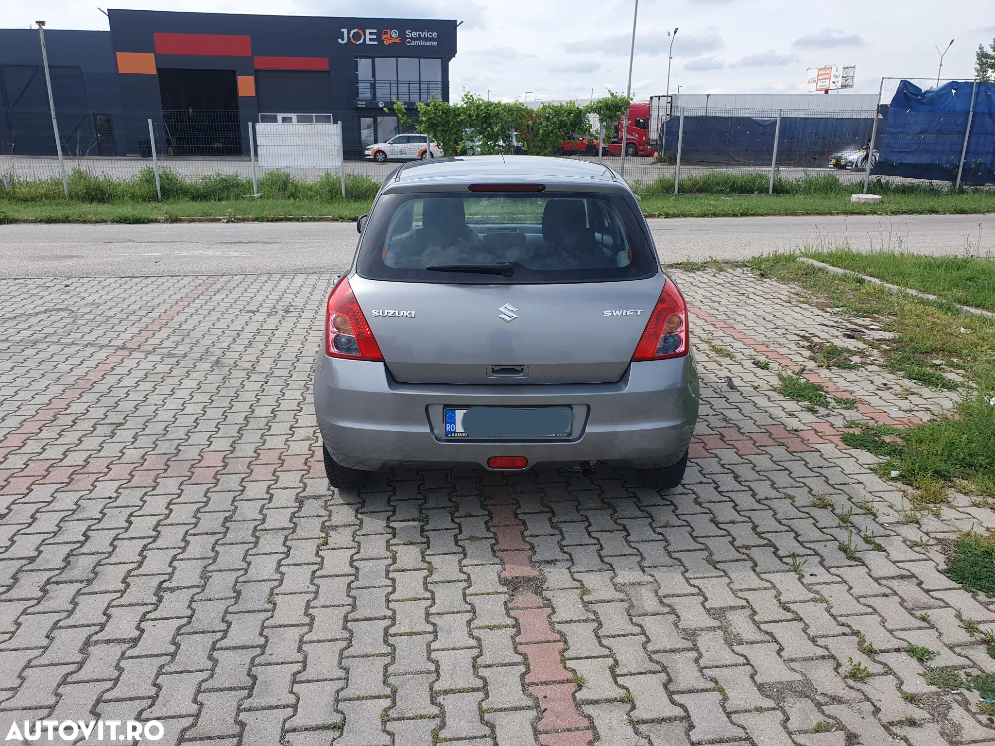 Suzuki Swift 1.3 GS - 11