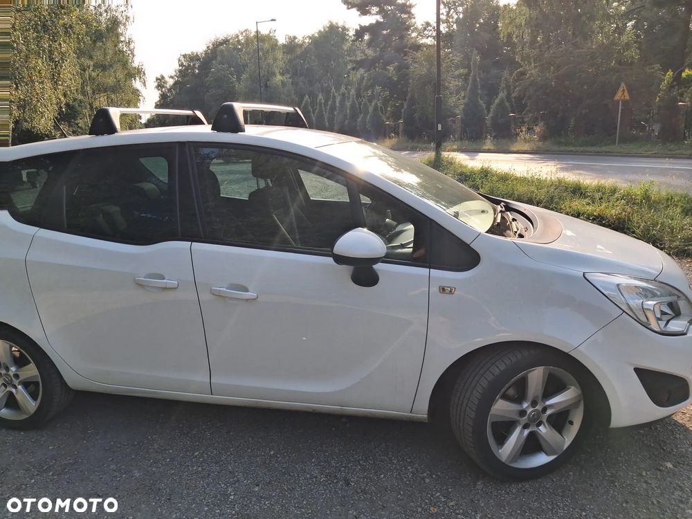 Opel Meriva 1.4 Ecoflex Edition - 5