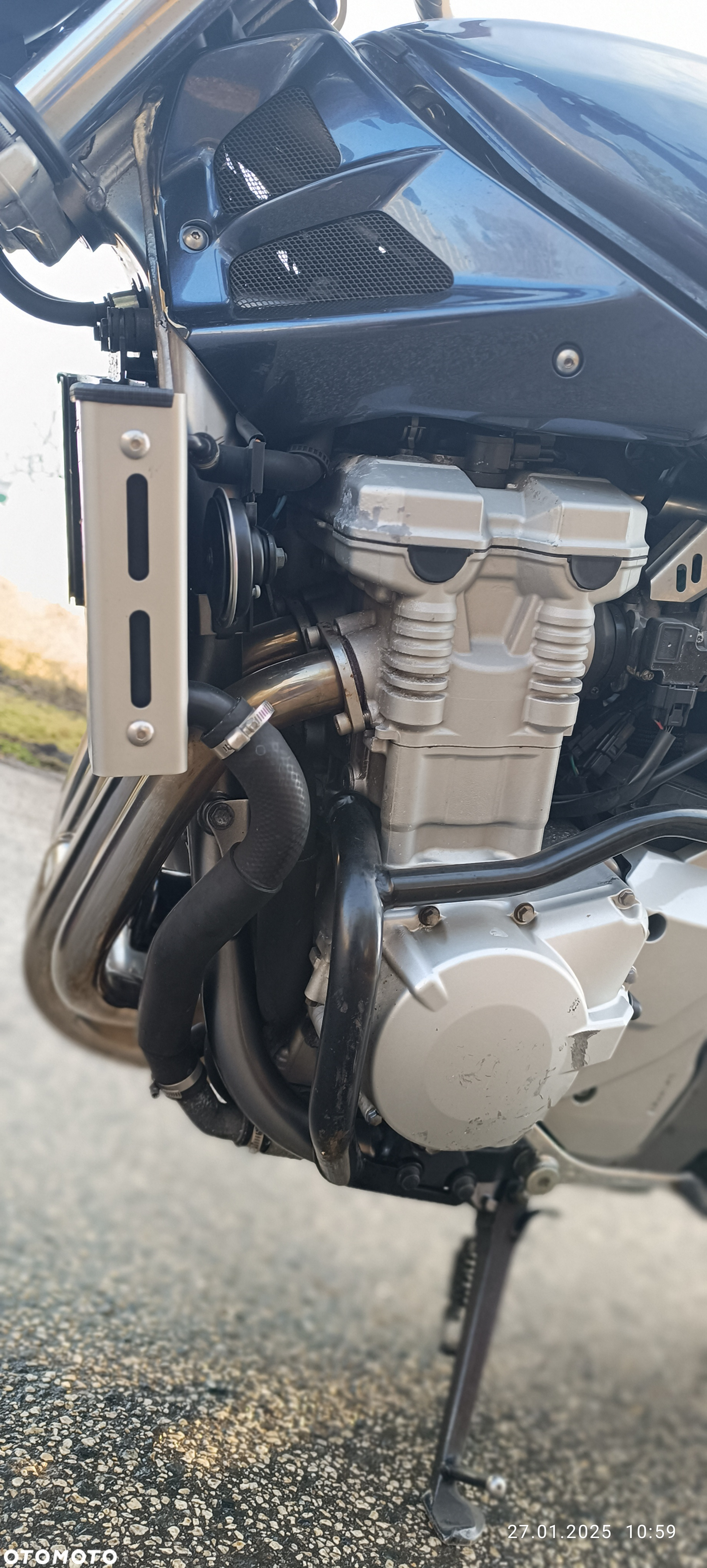 Suzuki Bandit - 18