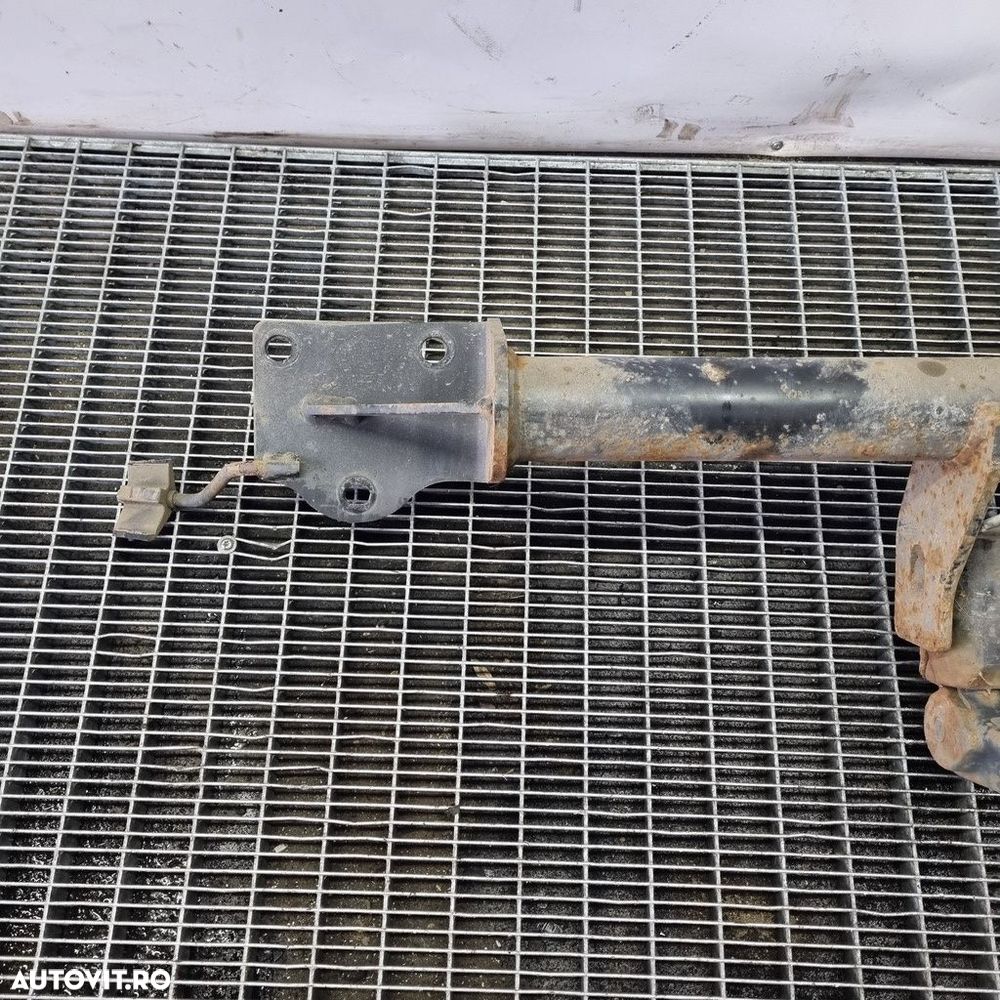 Carlig remorcare BMW X1 E84 2009 - 2015 SUV 4 Usi (1467) - 4