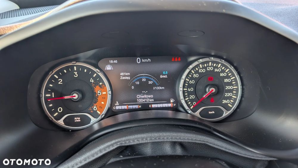 Jeep Renegade 2.0 MultiJet Limited 4WD S&S - 10