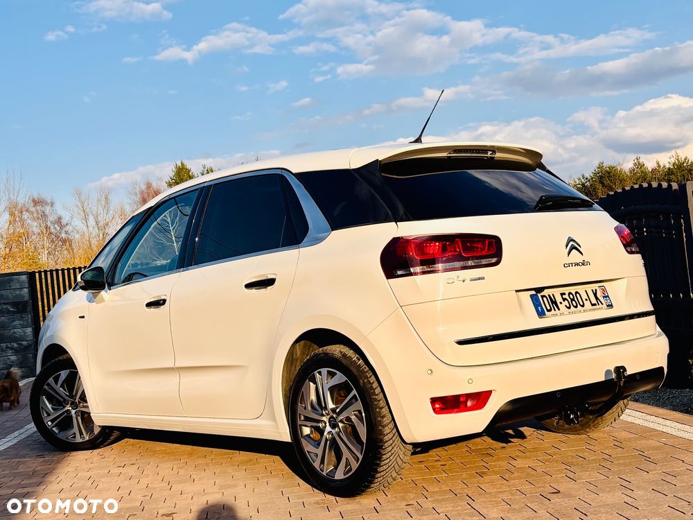 Citroën C4 Picasso - 14