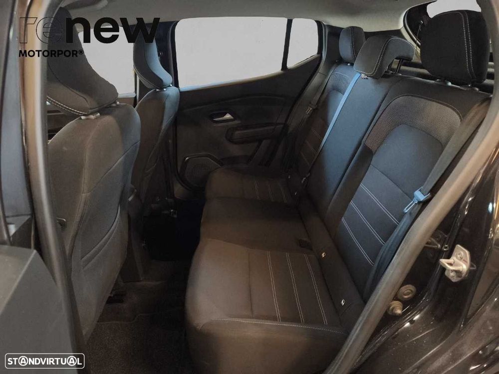 Dacia Sandero 1.0 TCe Stepway Expression - 14