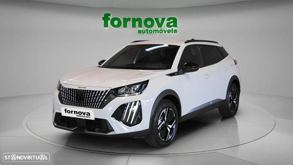 Peugeot e-2008 50 kWh Allure Pack - 2