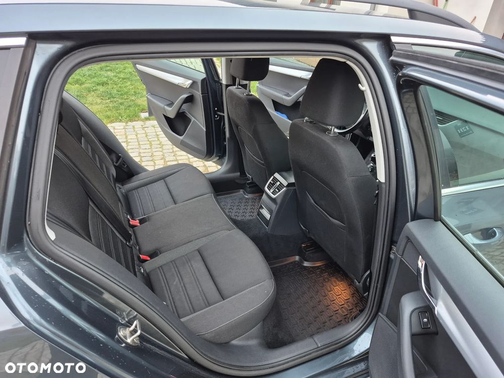 Skoda Octavia 1.8 TSI Style - 20