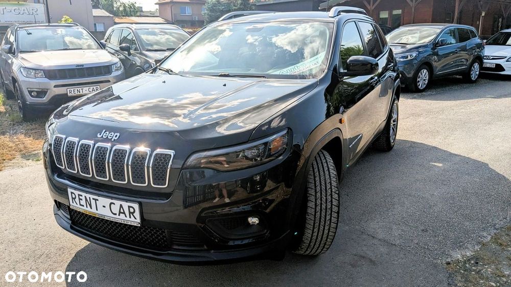 Jeep Cherokee - 4