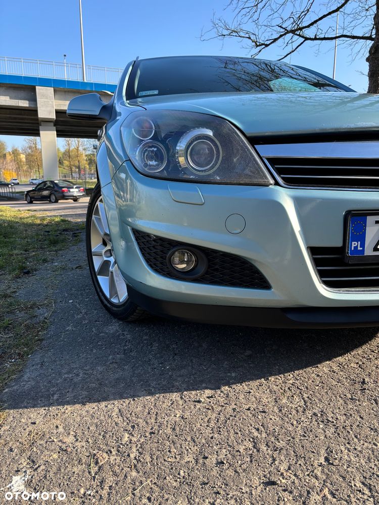 Opel Astra 1.9 CDTI Edition - 34