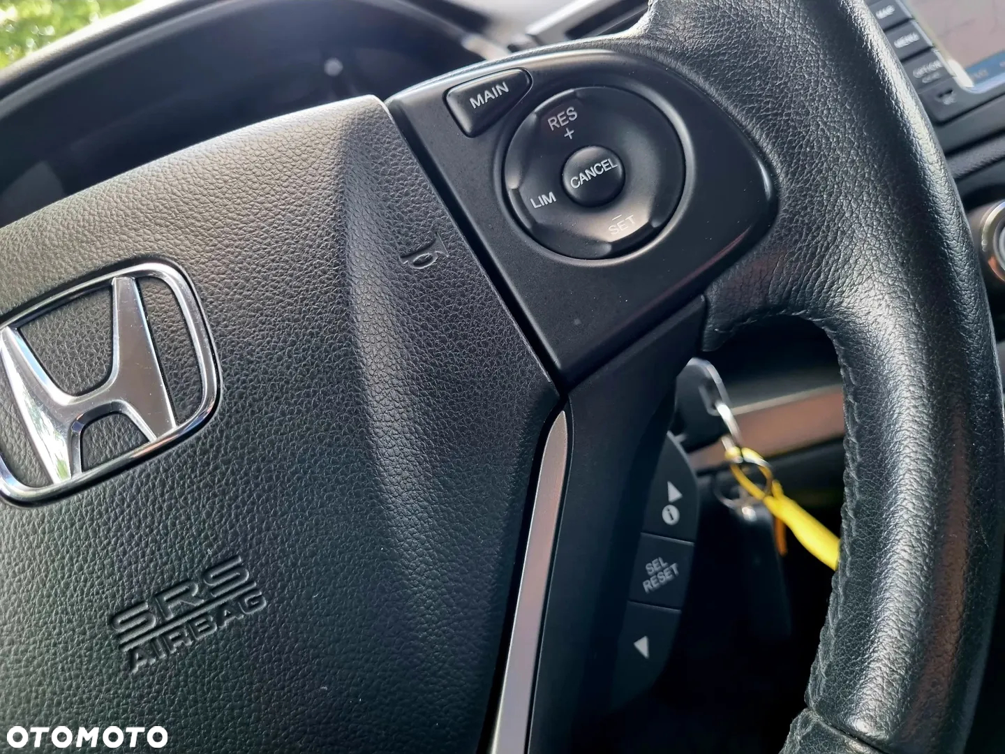 Honda CR-V 2.0 Elegance - 18