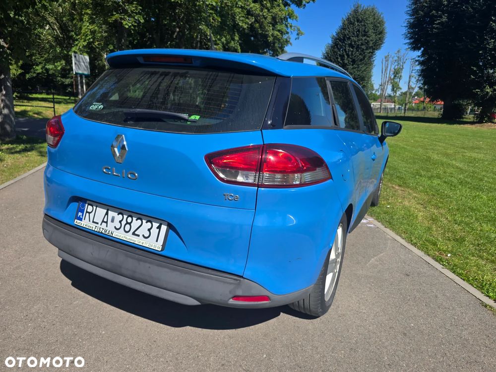 Renault Clio 0.9 Energy TCe Expression - 8