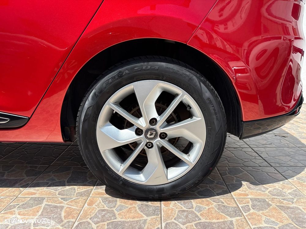 Renault Clio Sport Tourer 1.5 dCi Limited EDition - 46